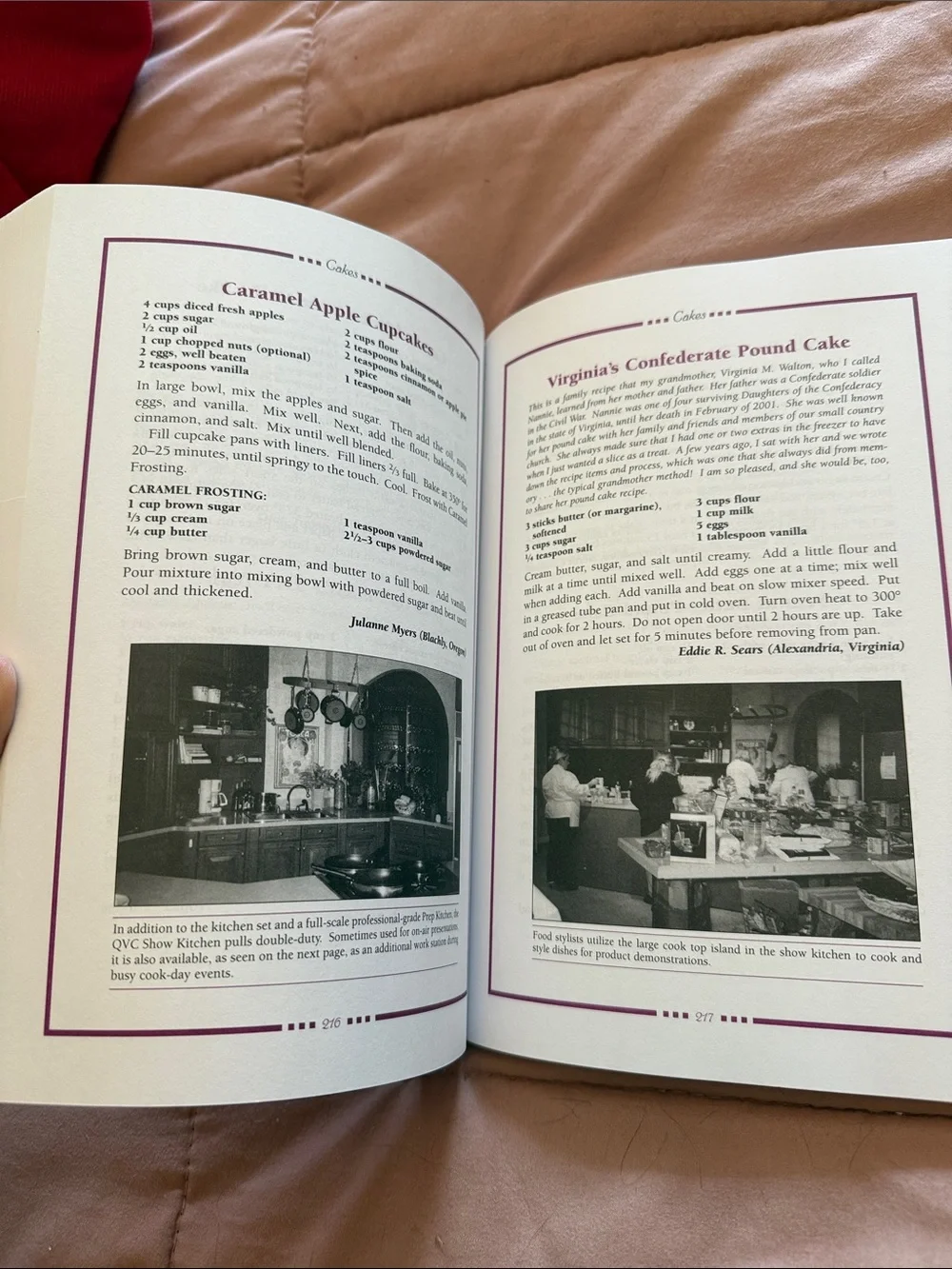 🧑‍🍳 QVC Best of the Best Cookbook